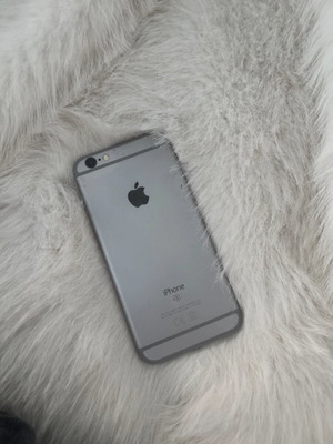 Iphone 6s μεταχειρισμένο 32GB γκρι, πλήρως λειτουργικό