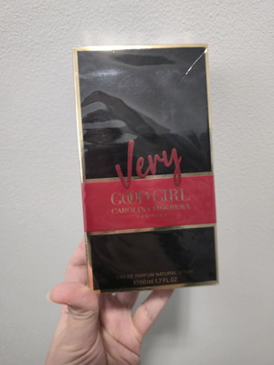 Carolina Herrera Very Good Girl Eau de Parfum 50ml καινούργιο