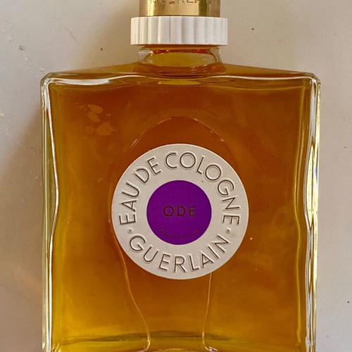 Ode Guerlain Eau de Cologne decant tester 1 ml made to order