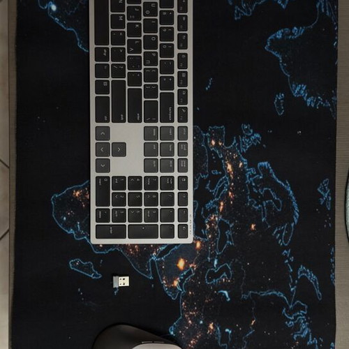 Dell KM7321W Wireless Keyboard and Mouse Set Greek