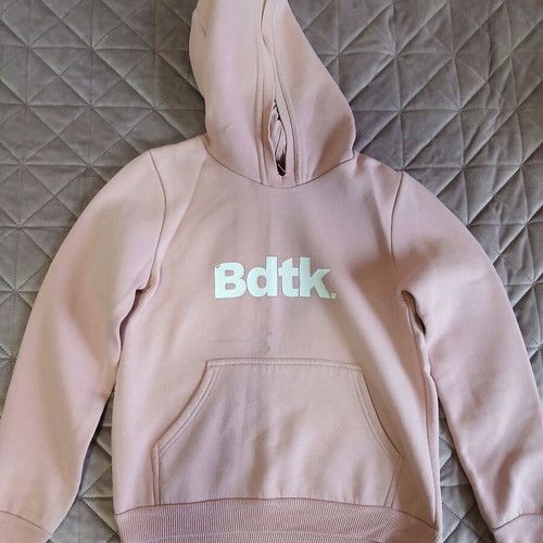 Bdtk sweatshirt girl 12-13 years like new pink