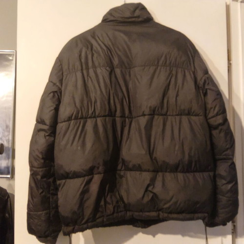 Jacket winter used, size L, black