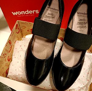 Wonders shoes γοβες