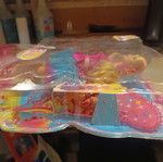 Barbie Secret Fairy 2 in 1 new from Mattel 2011