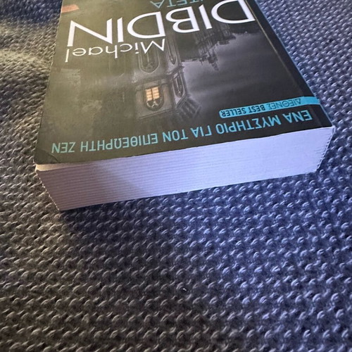 Vendetta book like new