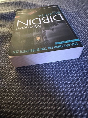 Vendetta book like new