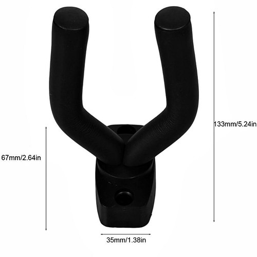 Guitar wall mount stand new