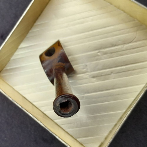 Pipe set used, wooden replacement parts for cigarettes