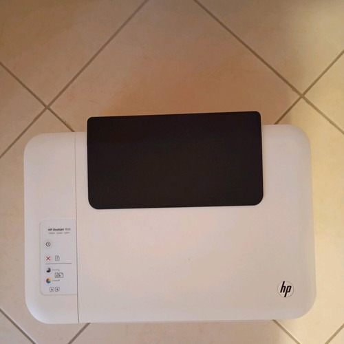 HP multifunction printer like new (printer, scanner, copier)