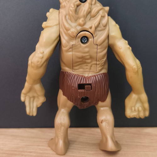 Mulgarath figure from The Spiderwick Chronicles like new