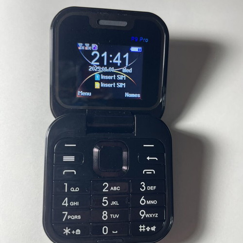 Andowl P9 Pro Phone new with box and accessories
