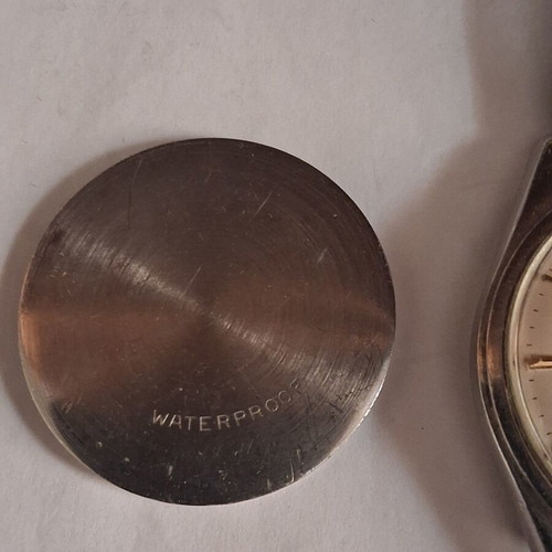 Omega Seamaster Seachero Ref. 2990-1 vintage wristwatch 1958/59