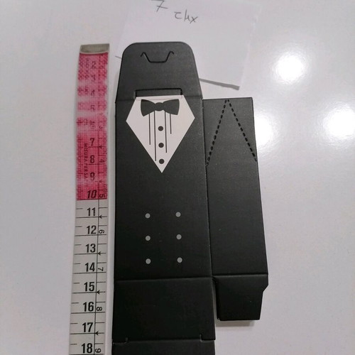 Materials for bombonieres new and unused