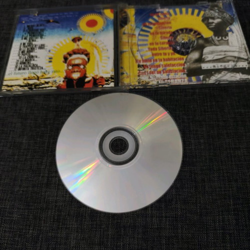 Manu Chao Esperanza CD like new, reggae