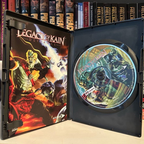 Legacy of Kain Defiance PC like new