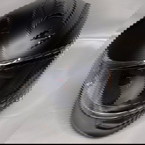 EXO-491 Scorpion Mat Black helmet XS like new (54cm)