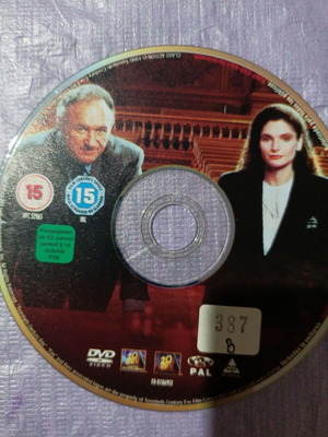 Class Action DVD δικαστικό δράμα