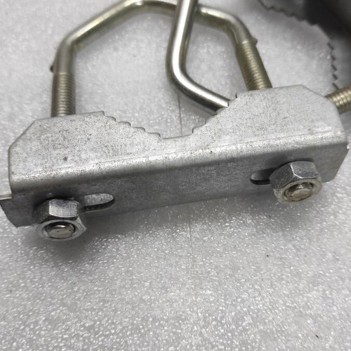 Small 9cm Antenna Clamp Pair, New