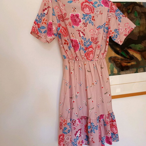 Marmalady dress like new, airy summer, size S to M