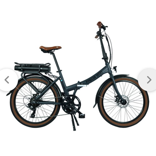 Frida 500 electric bike like new