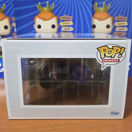 Funko Pop Disney Moments 1599 Toy Story Woody and Buzz new figure