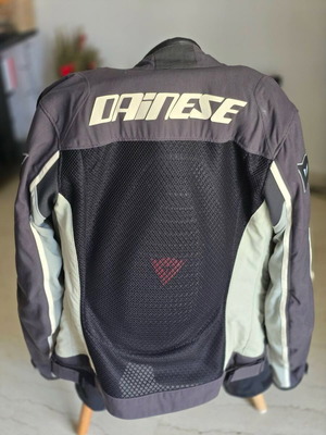 Dainese women's summer motorcycle jacket size 42 like new