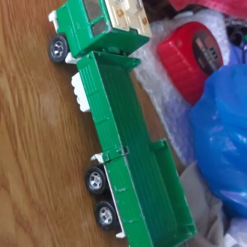 Matchbox Super King's Lesney 1979 toy used, good condition