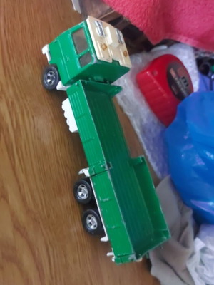 Matchbox Super King's Lesney 1979 παιχνίδι μεταχειρισμένο, σε καλή κατάσταση