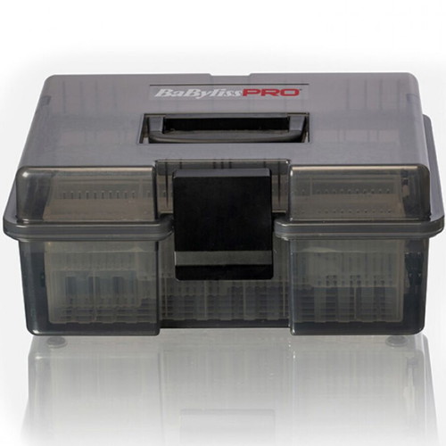 Babyliss disinfection container for barber and hairdressing tools