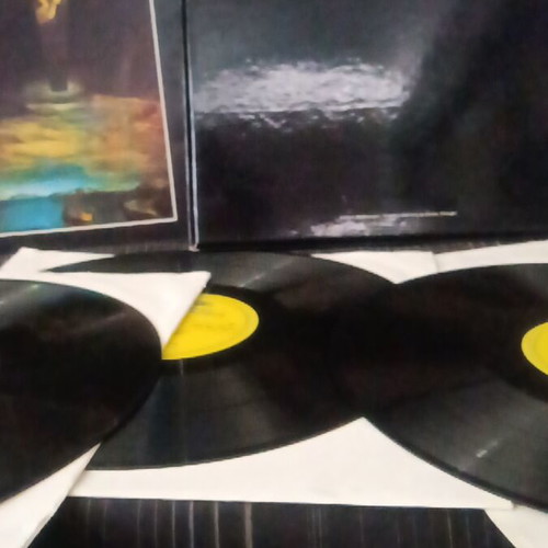 George Friedric Handel Messiah vinyl used in good condition