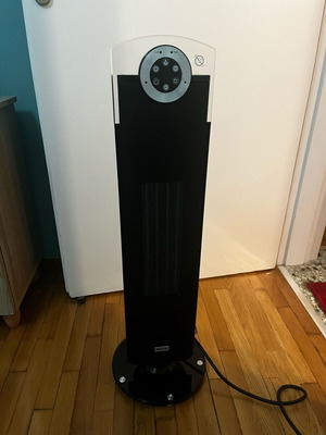 Κεραμικό αερόθερμο δαπέδου SENCOR SFH 9014 2500W σαν καινούργιο
