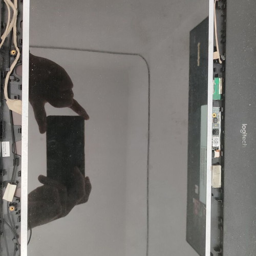 Laptop screen lp156wh2 (tl) (qa) like new with 4 screws