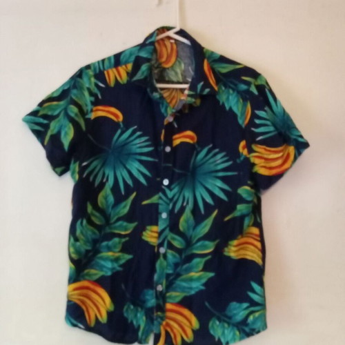 Summer shirt multicolor size M like new