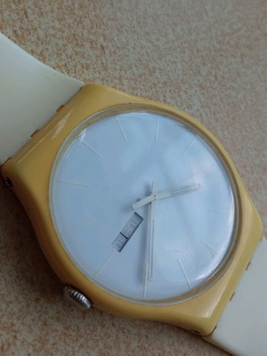 Swatch watch