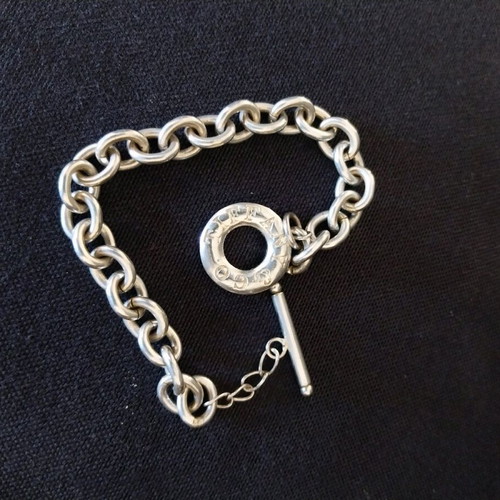 Tiffany & Co Silver Bracelet 925 Used Authentic