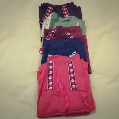 Waterproof women's smocks new, pack of 15 pieces