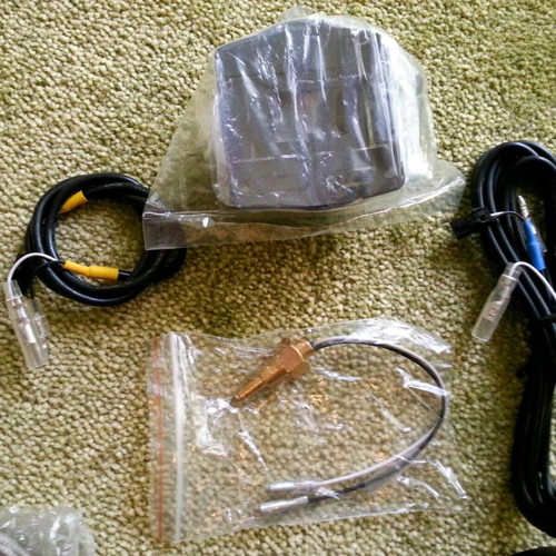 GlowShift Car Multi-Gauge New in Box