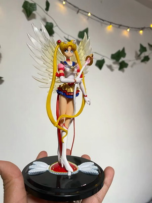 Sailor Moon Eternal Anime figure new 15cm