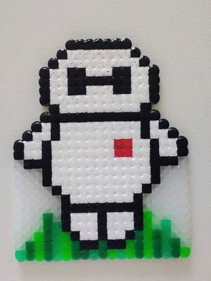 Χειροποίητο Διακοσμητικό ''Baymax''