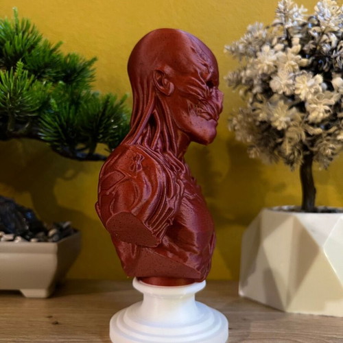 Vecna Bust New, Stranger Things, 18 cm