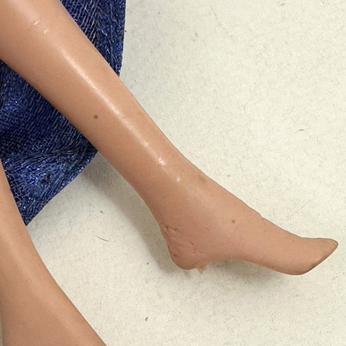 Barbie Sleeping Beauty 2006 doll used with minor defects