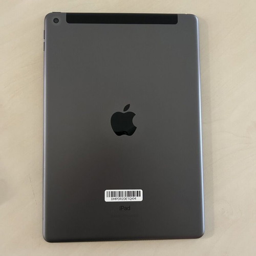 iPad 8th Gen Space Gray used with minor marks