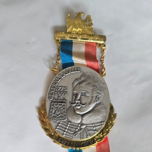 Vintage German Wandertag medal collection like new, 18 pieces