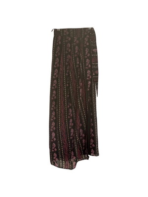 Φούστα wrap Vassia Kostara καινούργια, one size, S/36/8