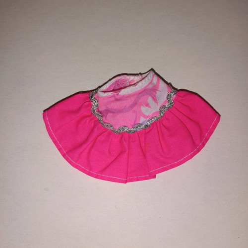 Vintage Barbie Paint 'N Dazzle Skirt like new