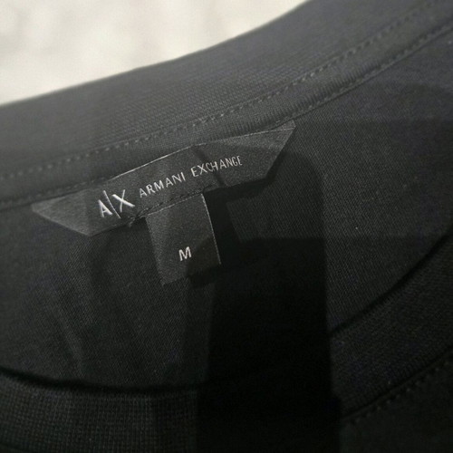 Armani Exchange long dress like new, size M, black