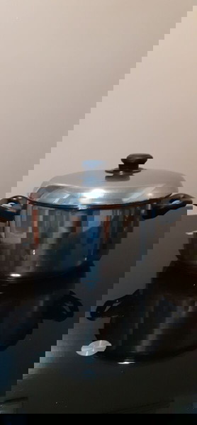 Κατσαρόλα inox Pyramis 10λιτρη