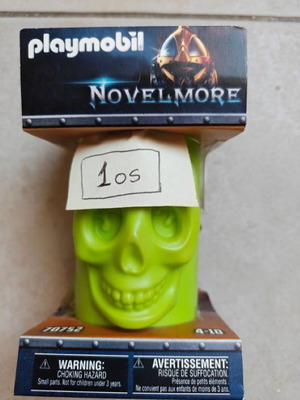 Playmobil 70752 Novelmore Skeleton 1st Archer new