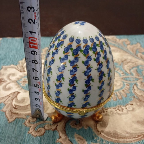 Limoges vintage collectible piece like new, 12cm 270gr