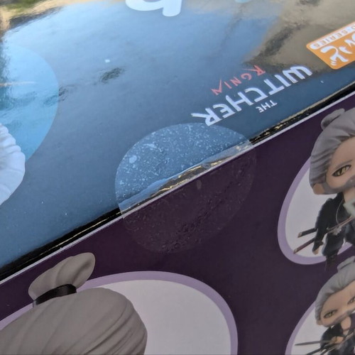 Good Smile The Witcher Ronin Nendoroid No.1796 Geralt Ronin ver. new